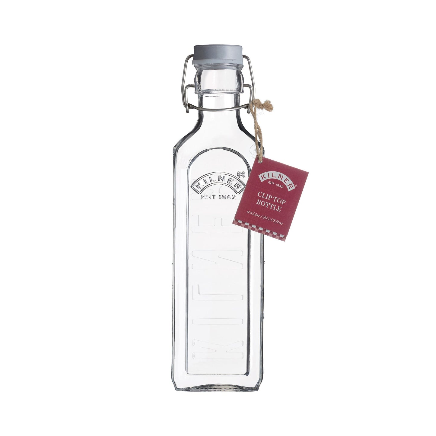 Clip Top Bottle