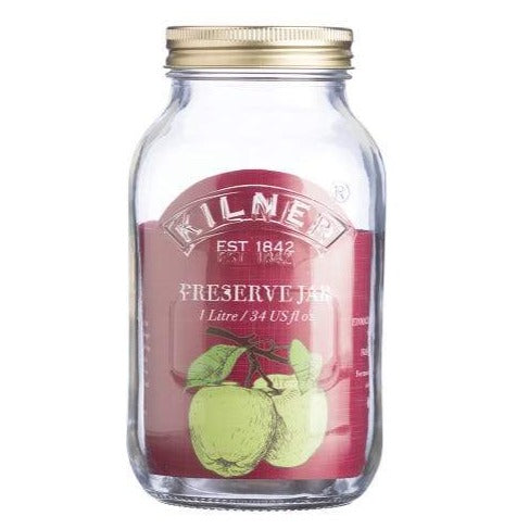 Preserve Jar 1 Litre