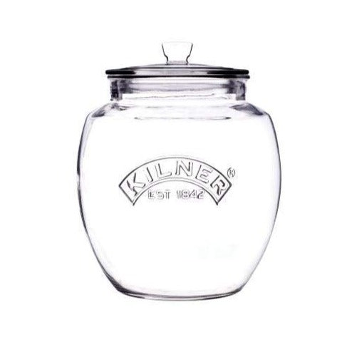 Universal Push Top Storage Jar (2 Litre)