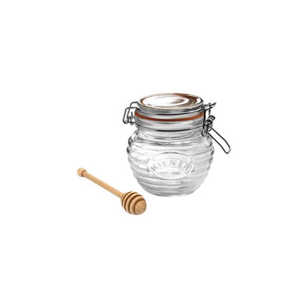 Honey Pot In Gift Box