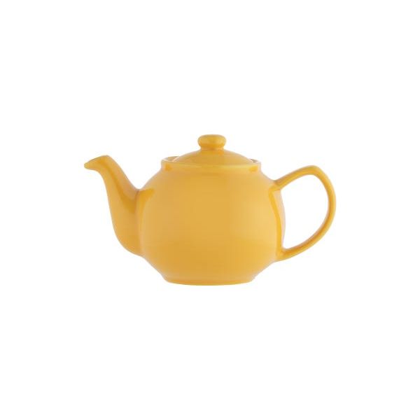 Mustard 2 Cup Teapot