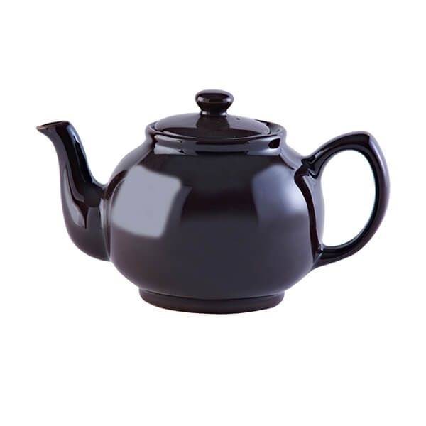 Rockingham Teapot