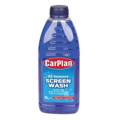 Screenwash