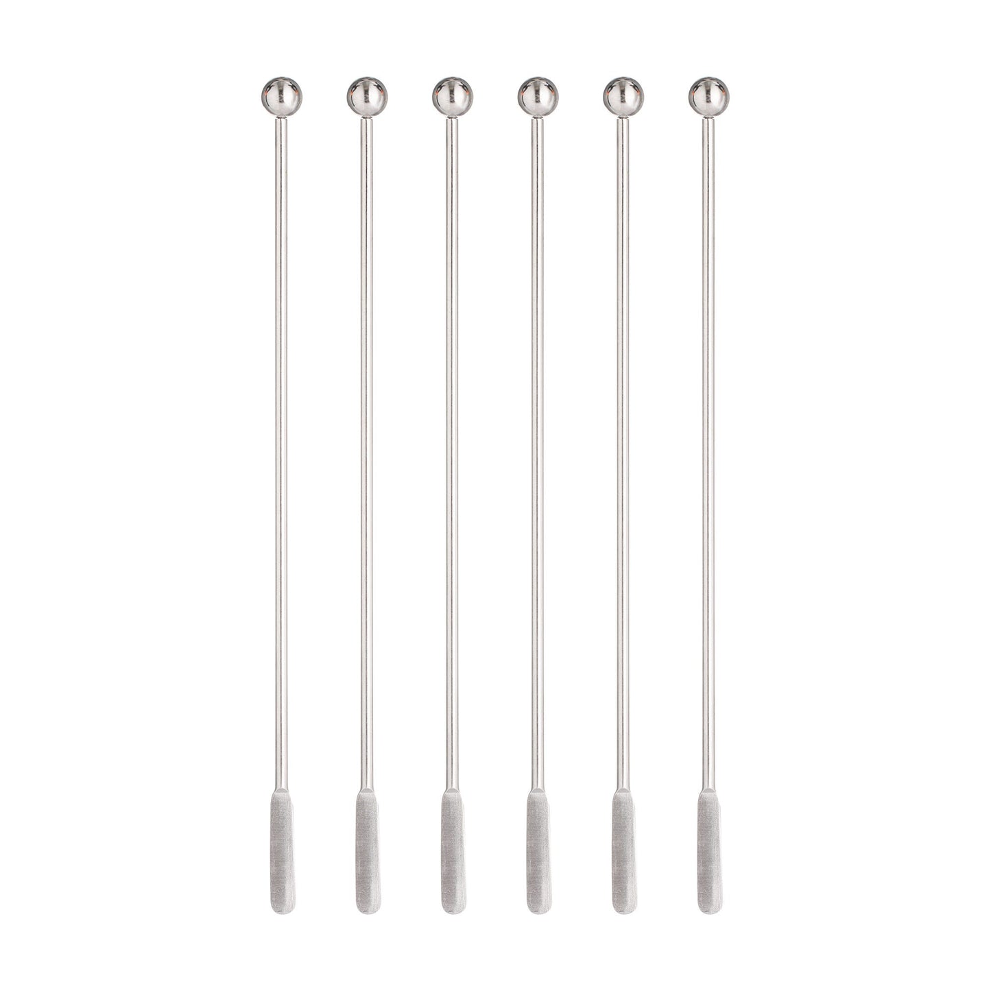 Barware 6pce Cocktail Stirrers Gift Set