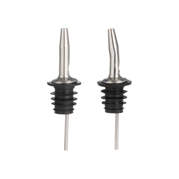 Barware 2pce Spirit Pourer Gift Set
