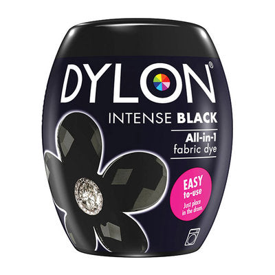 Intense Black Machine Dye Pod