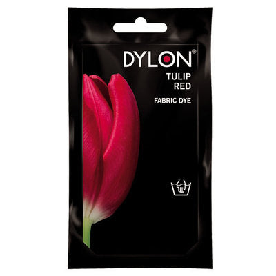 Tulip Red Hand Dye Sachet