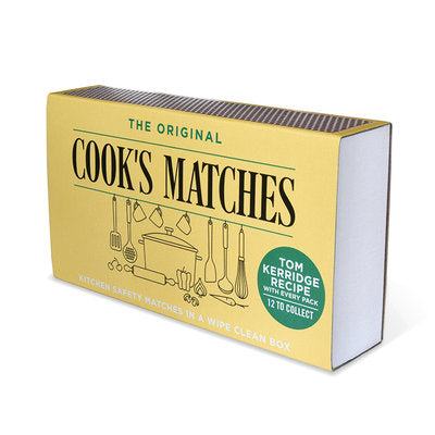 Cooks Matches