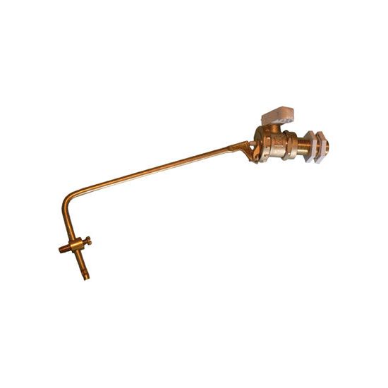 1/2” Part 2 High Pressure Br Float Valve