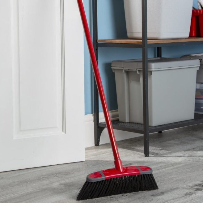 Stiff Inclined Broom Head