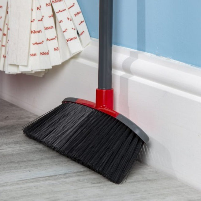 Stiff Inclined Broom Head