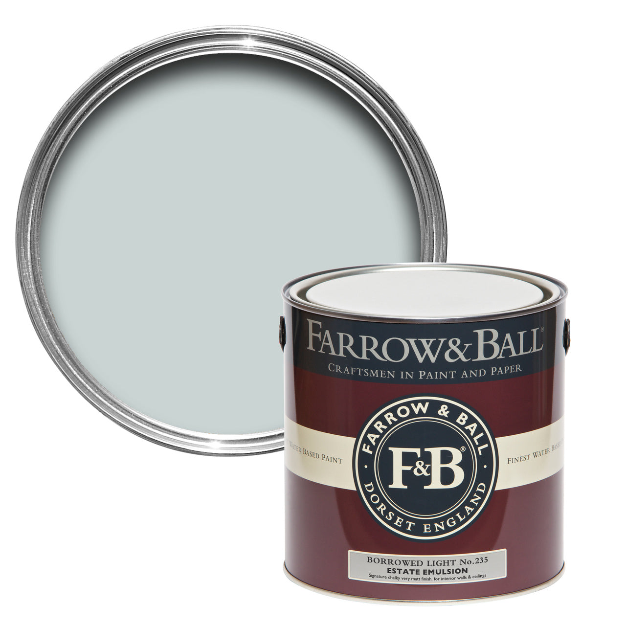 Borrowed Light 100ml Sample Pot