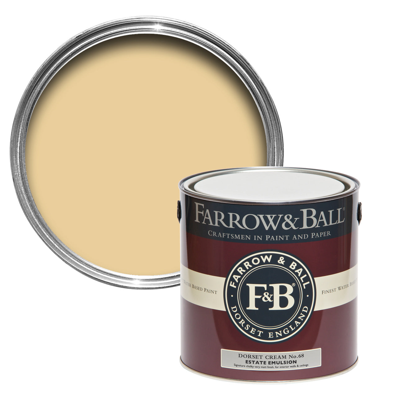 Dorset Cream 100ml Sample Pot
