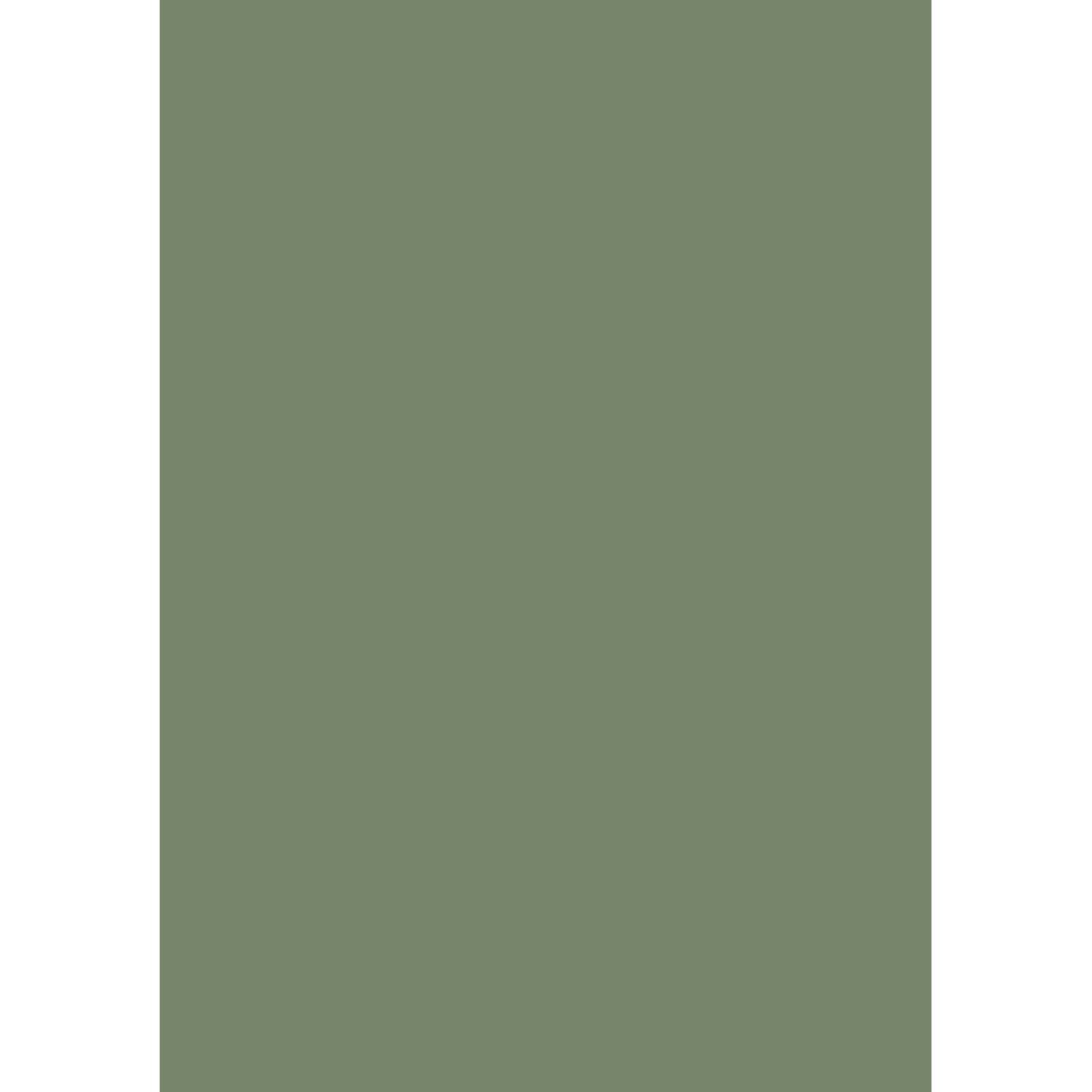 Calke Green 100ml Sample Pot