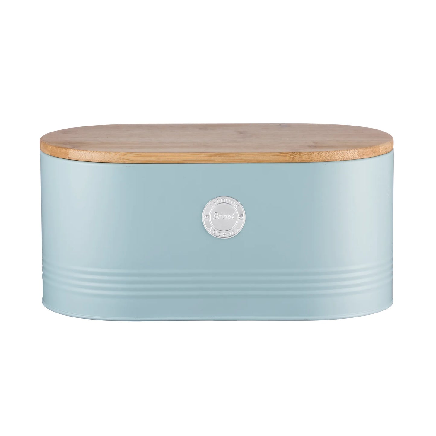 Living Blue Bread Bin