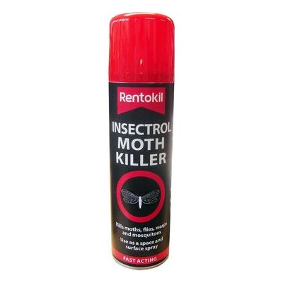 Insectrol Moth Killer Spray