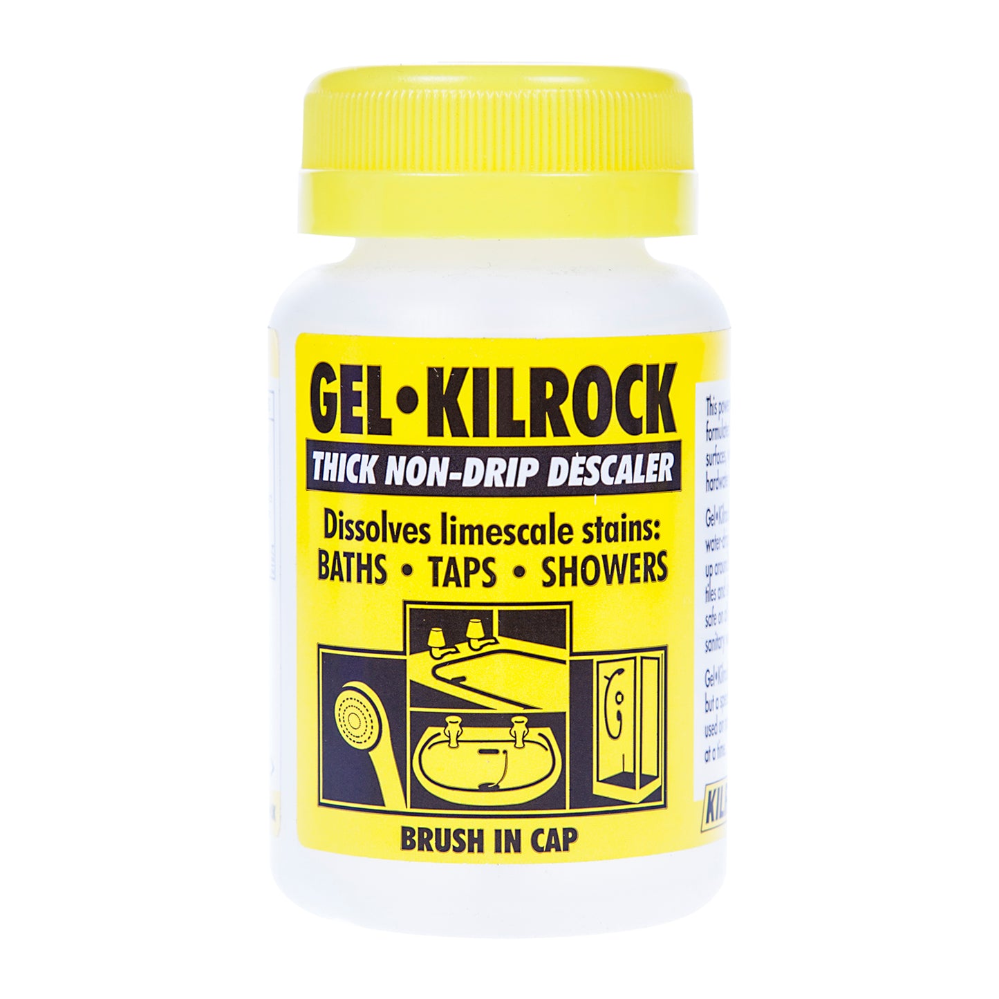 Kilrock K Descaler