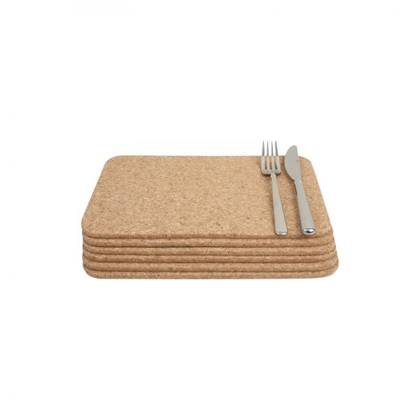 Set Of 4 Rectangular Table Mats