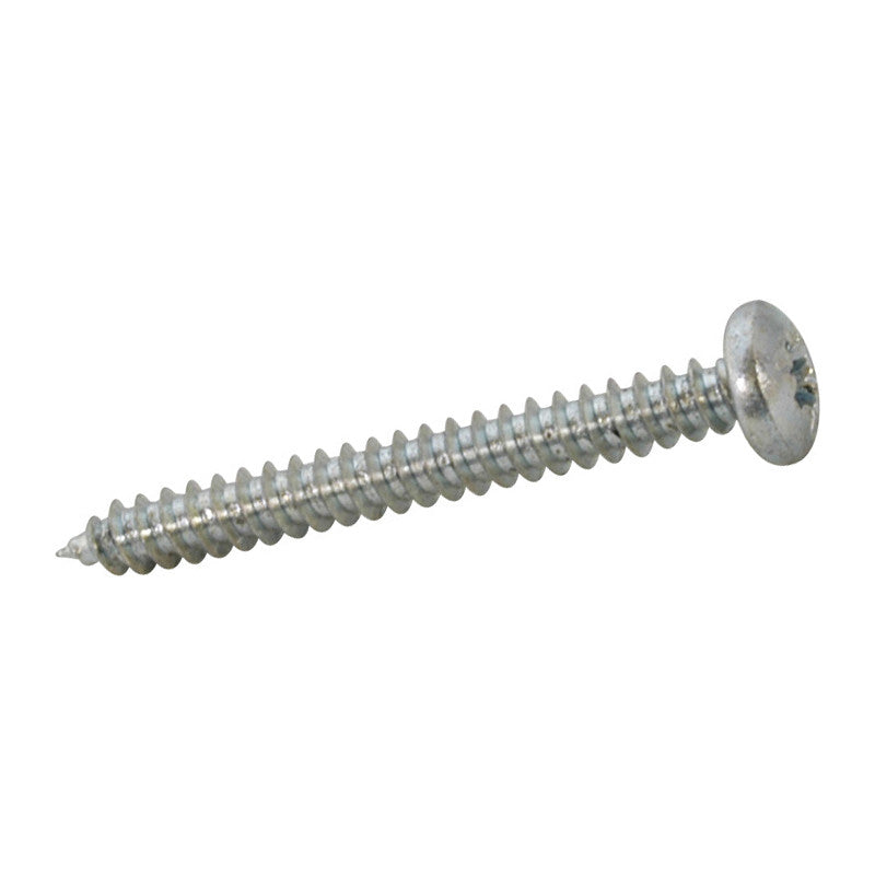 Pozi Pan Head Self Tapping Screw 2” x 8