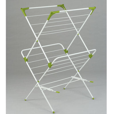 Double X Clothes Airer