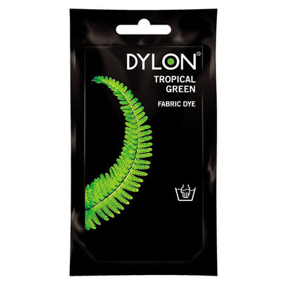 Tropical Green Hand Dye Sachet