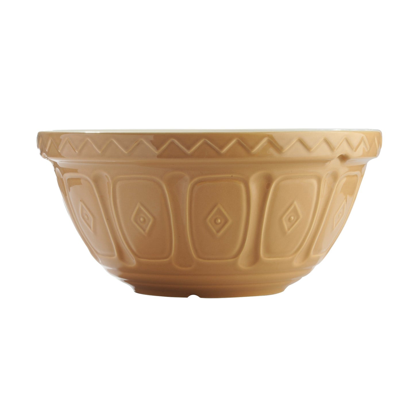 Cane Mixing Bowl