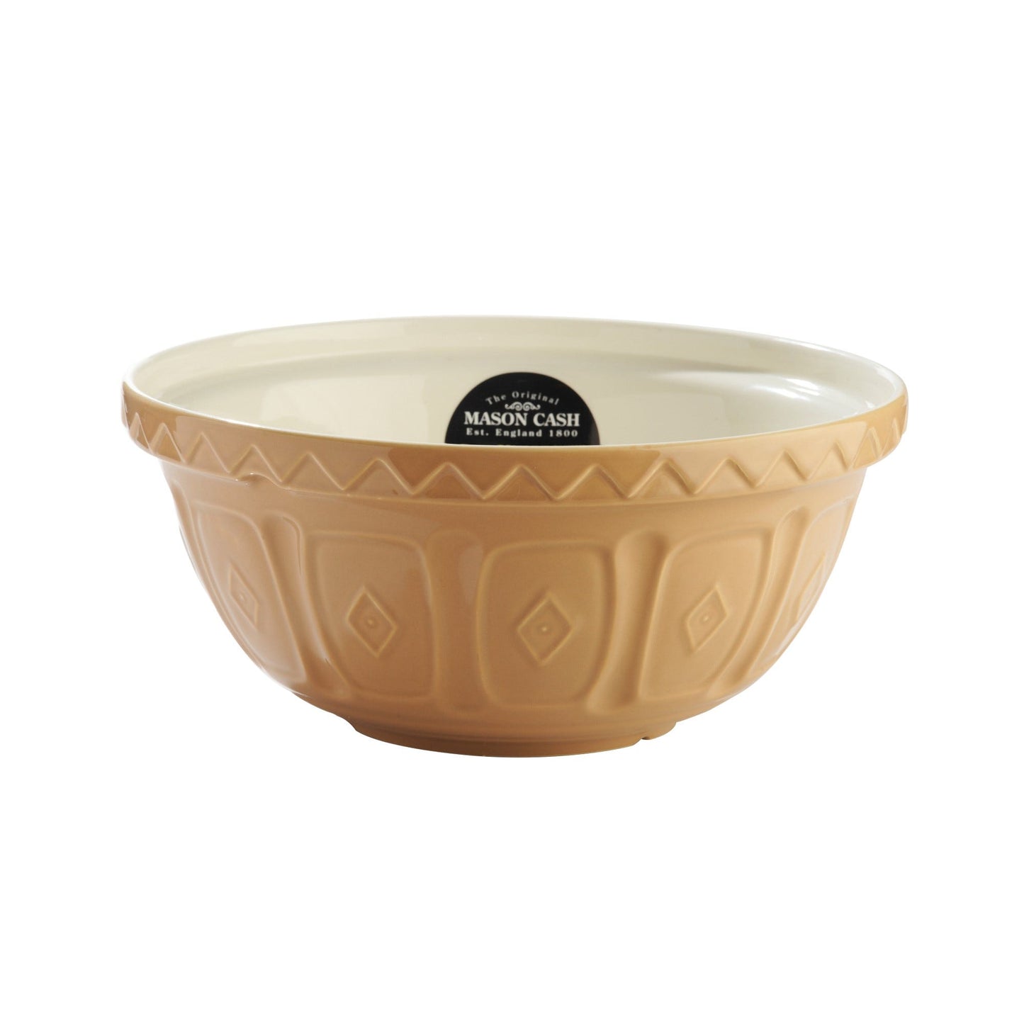 Cane Mixing Bowl