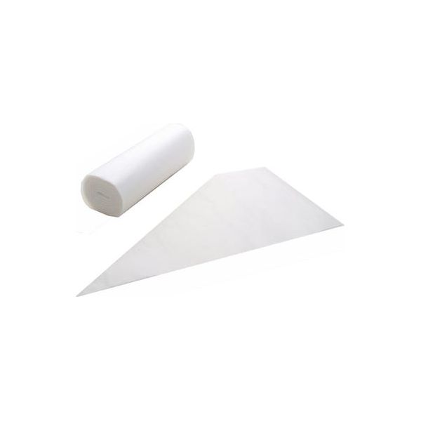 50 Small Disposable Piping Bags