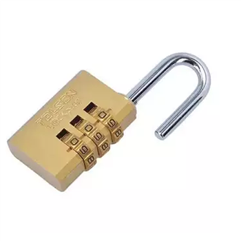 30mm Combination Padlock