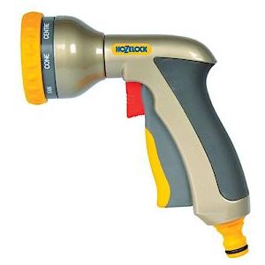 HoseLock Metal Rose Gun