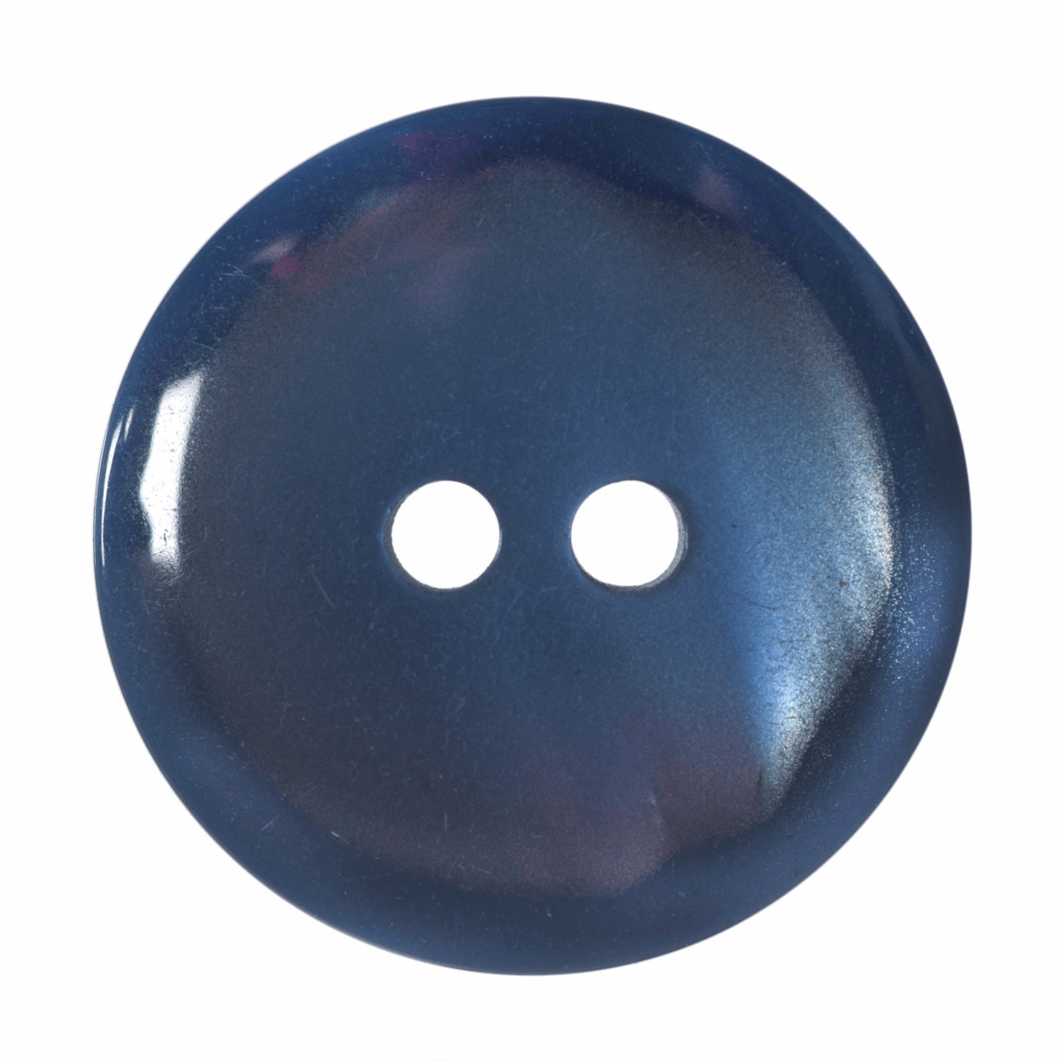 Navy Button 19mm