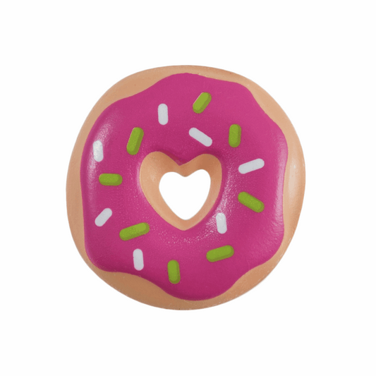 Doughnut Pink 22mm Button