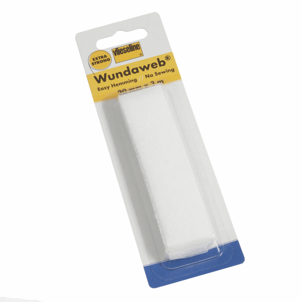 Extra Strong Wundaweb 3mx20mm