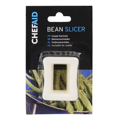 Wide Mouth Bean Slicer