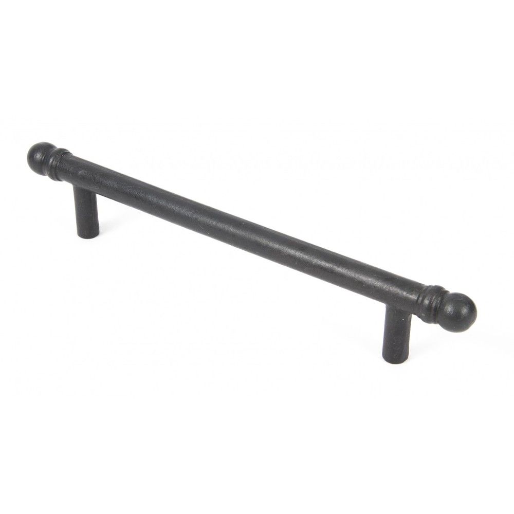 Black 156mm Bar Pull Handle