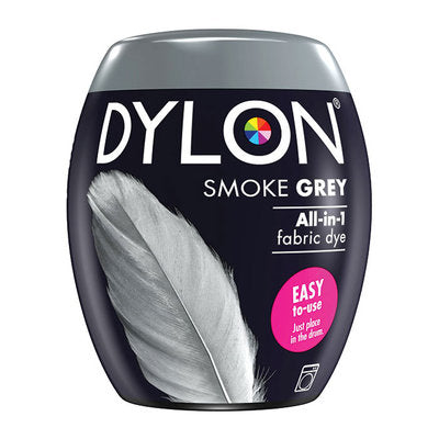 Smoke Grey Machine Dye Pod