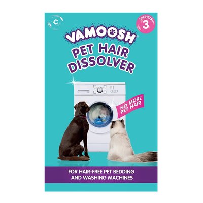 Pet Hair Dissolver