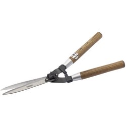 Garden Shears with Wavy Edges
