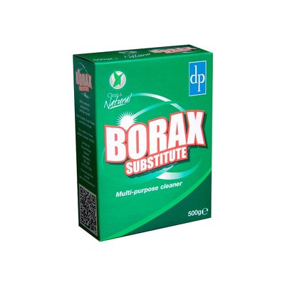 Borax Substitute