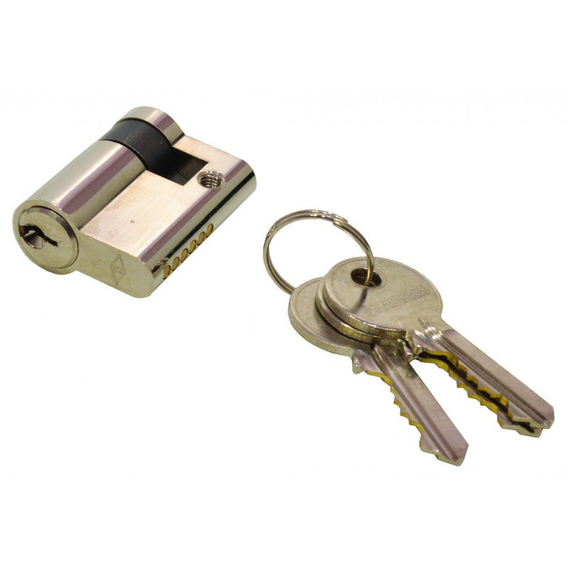 40mm SCP 6 Pin Single Euro Profile Cylinder