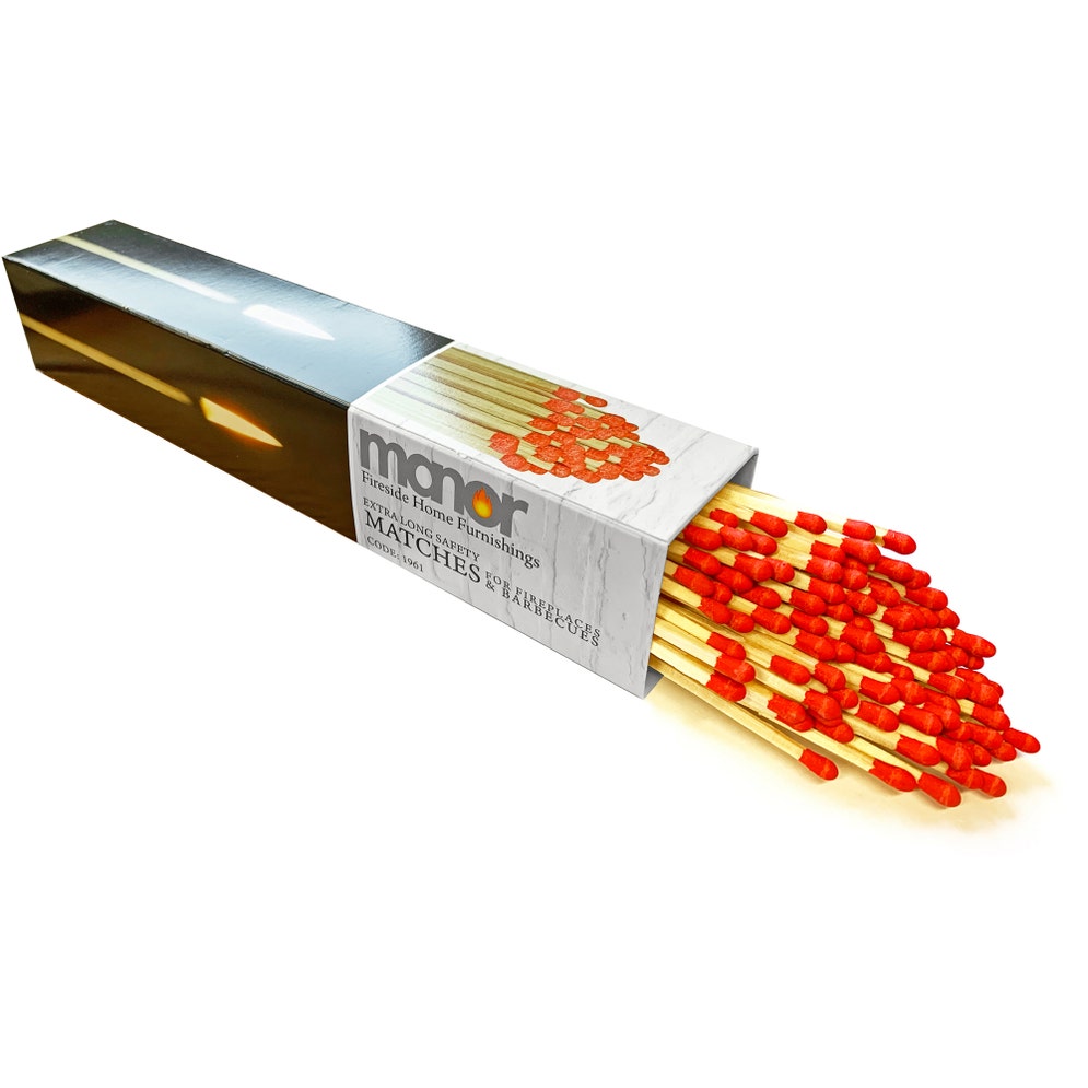 Fireside Long Matches