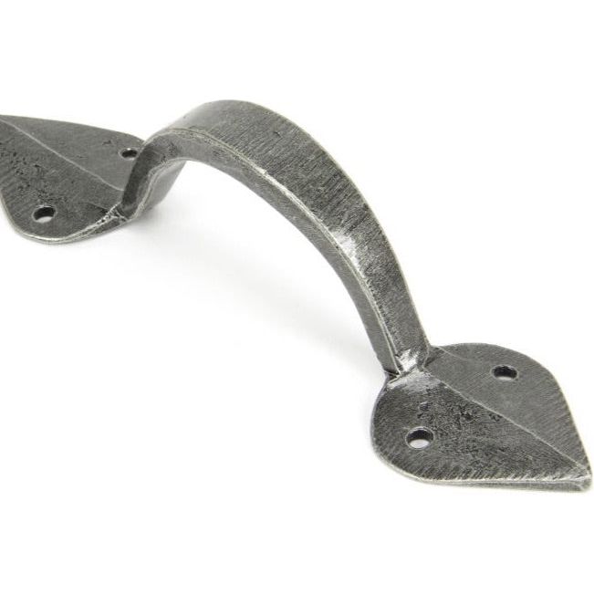 Pewter Medium Shropshire Pull Handle