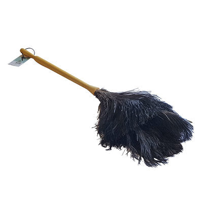 Premium Wooden Handled Ostrich Duster