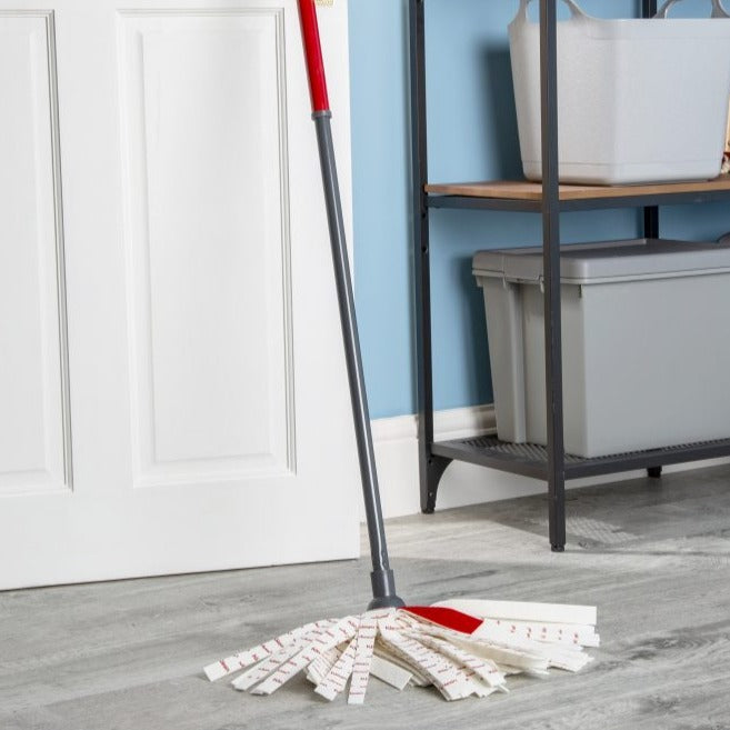 Whatmore Strip with Flock Mop Head