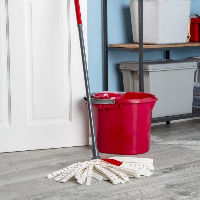Whatmore Strip with Flock Mop Head