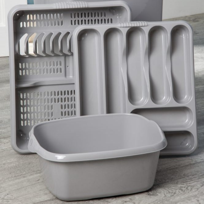 Upcycled Cutlery Tray