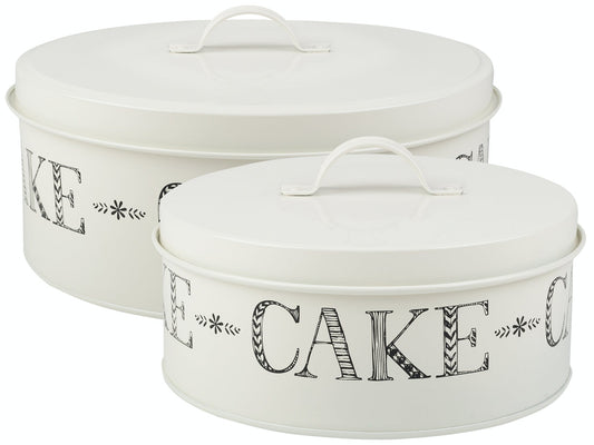 Creative Tops Stir It Up Set Of 2 Cake Tins
