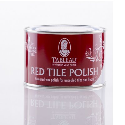 Red Tile Polish