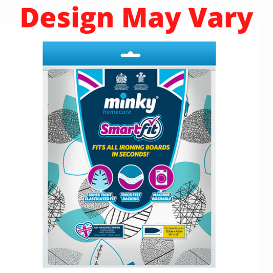 Minky Smart Fit Ironing Board Cover