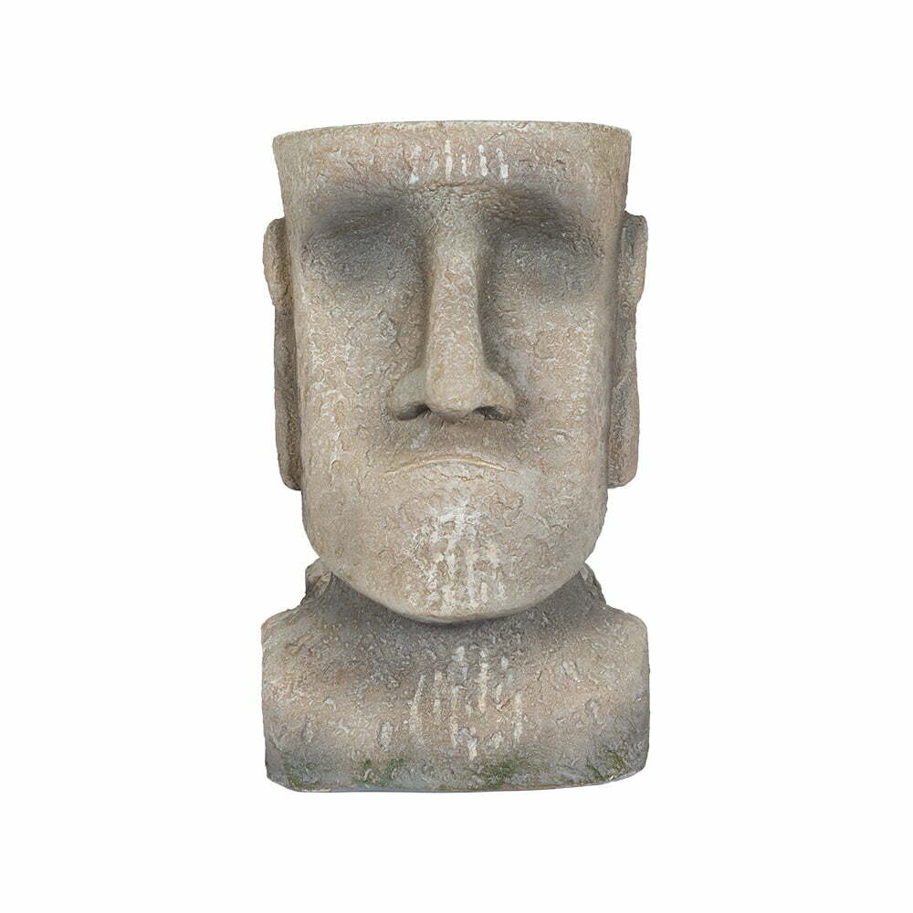 Medium Easter Island Head Planter